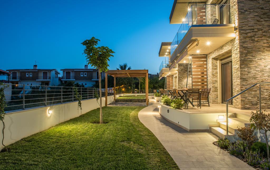 Paradise Maisonettes เนโอสมาร์มาราส ภายนอก รูปภาพ