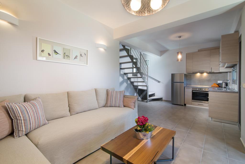 Paradise Maisonettes เนโอสมาร์มาราส ภายนอก รูปภาพ