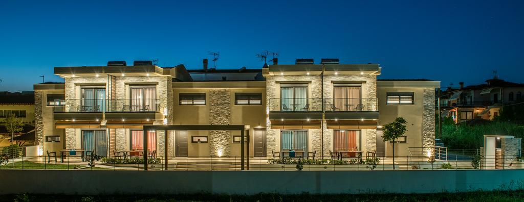 Paradise Maisonettes เนโอสมาร์มาราส ภายนอก รูปภาพ