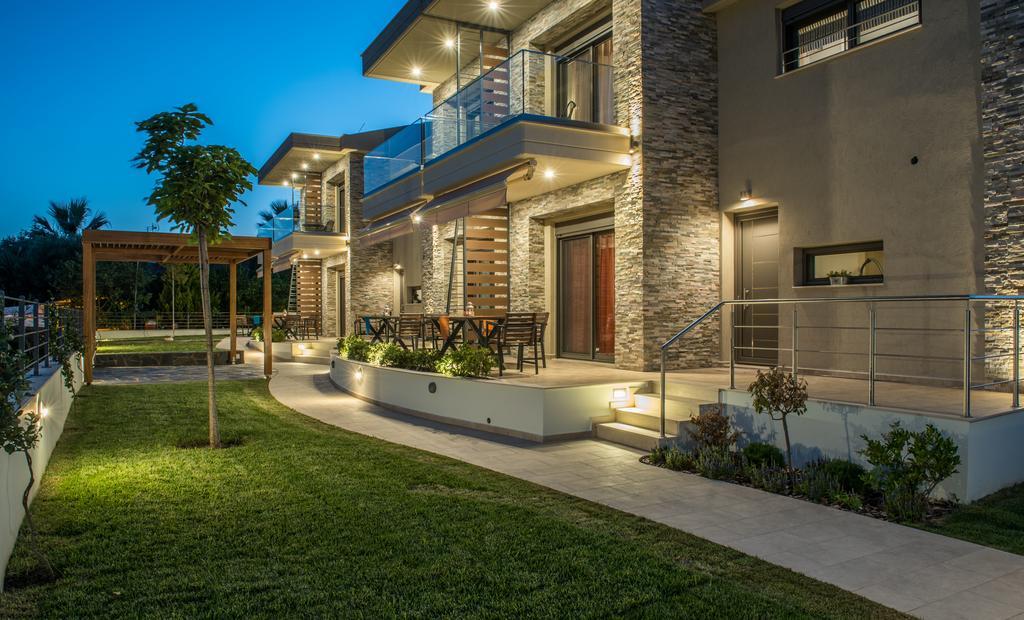 Paradise Maisonettes เนโอสมาร์มาราส ภายนอก รูปภาพ