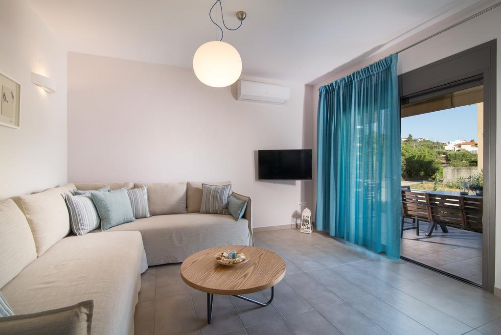 Paradise Maisonettes เนโอสมาร์มาราส ภายนอก รูปภาพ