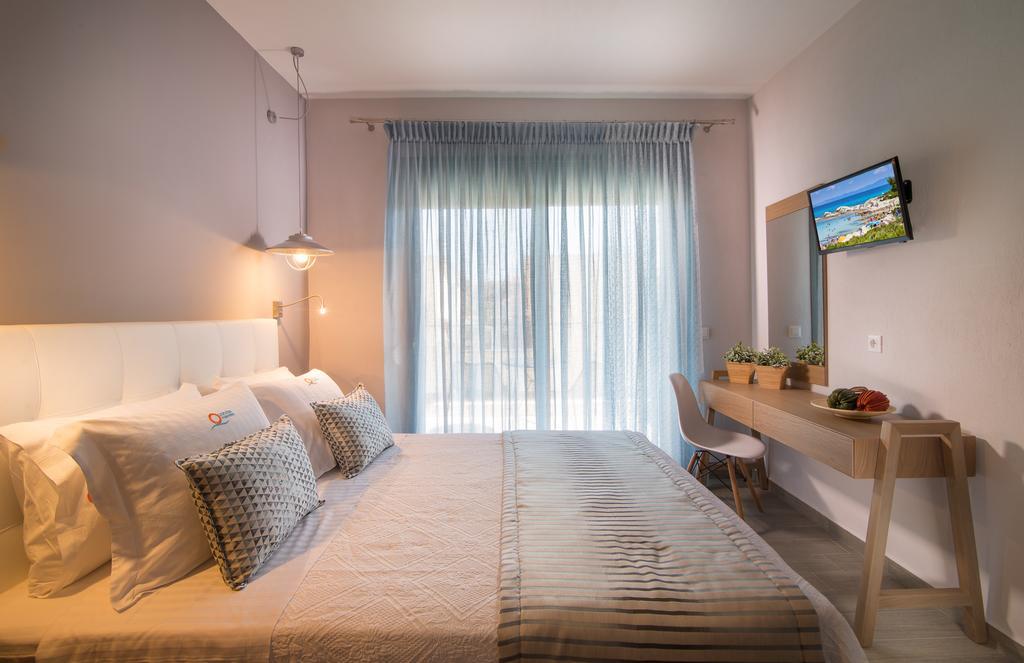 Paradise Maisonettes เนโอสมาร์มาราส ภายนอก รูปภาพ